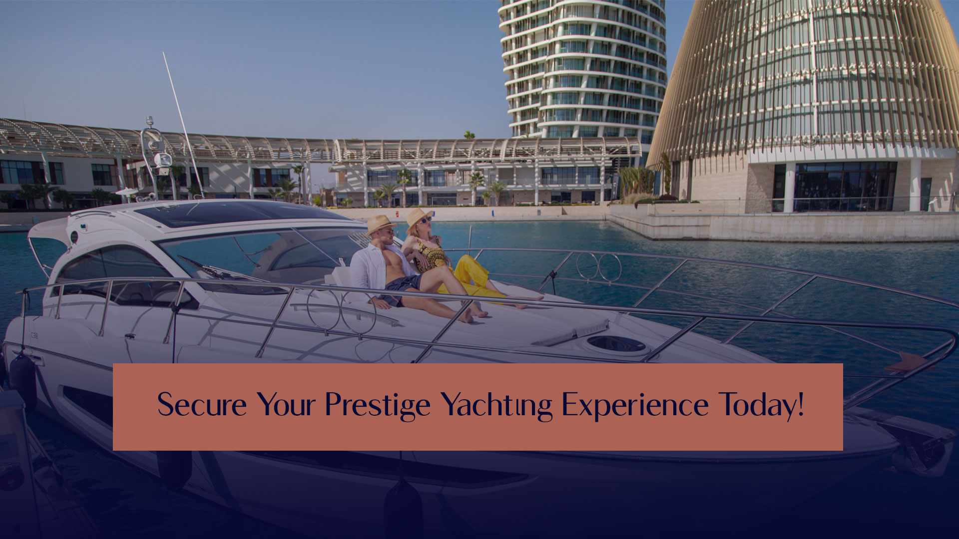 Secure Your Prestige Yachtιng Experience Today! – Prestige VIP Services